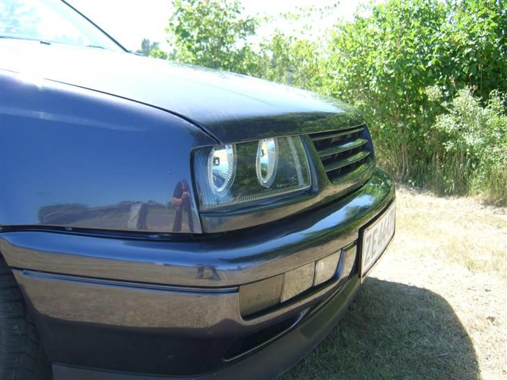 VW vento 1.8 clx SOLGT billede 17
