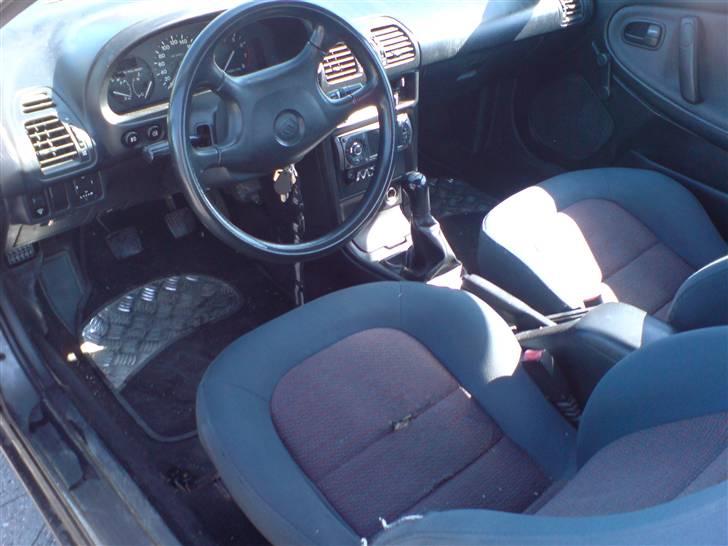 Mazda MX-3 1.6 16v {SOLGT} billede 7