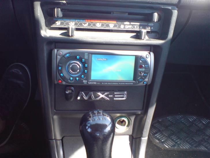 Mazda MX-3 1.6 16v {SOLGT} billede 10