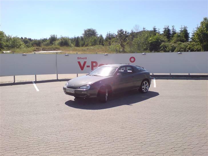 Mazda MX-3 1.6 16v {SOLGT} billede 11