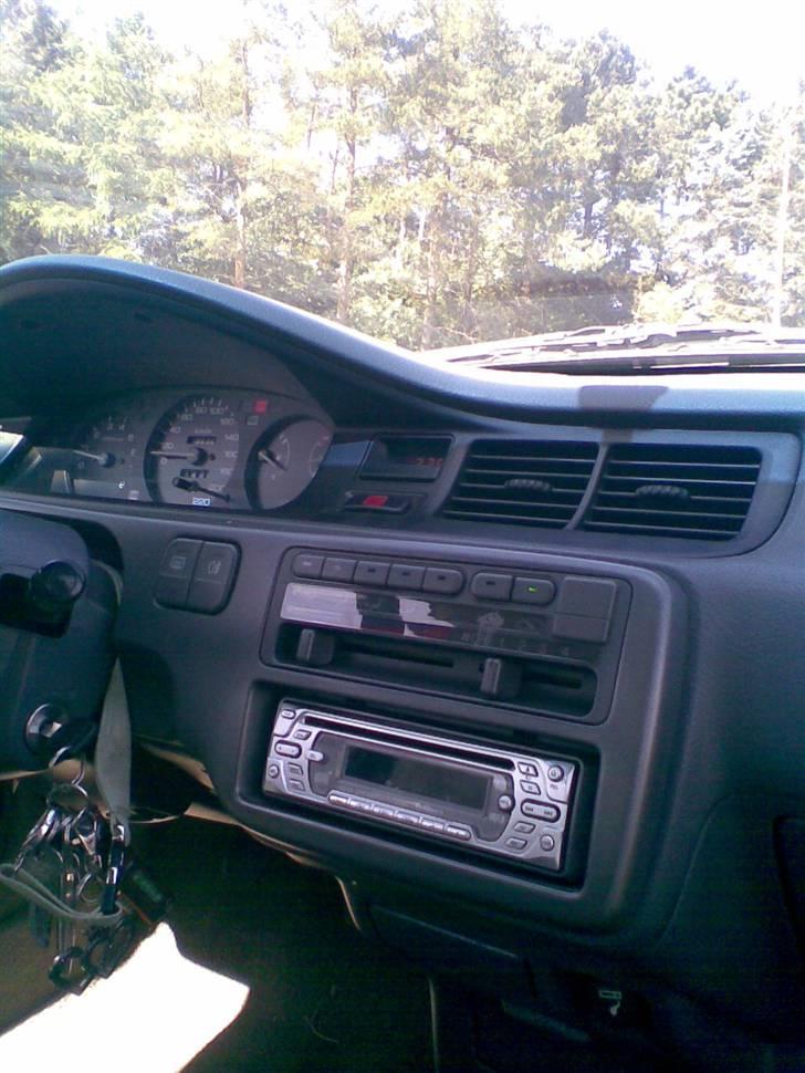 Honda Civic billede 2