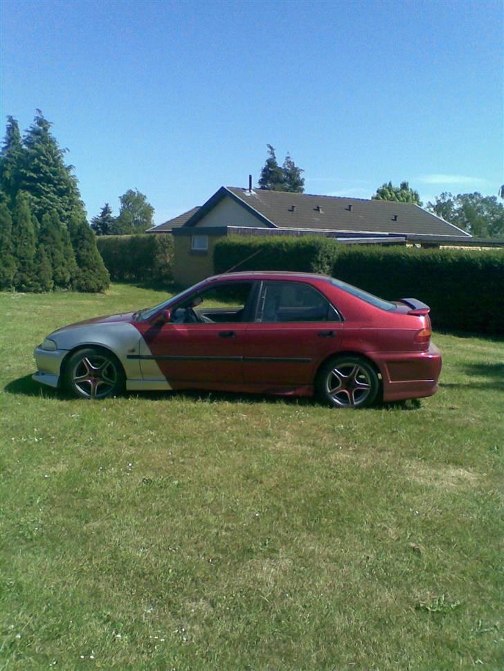 Honda Civic billede 3