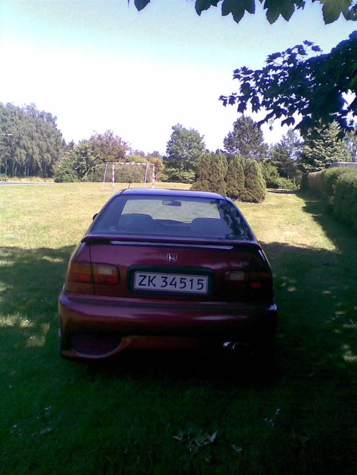 Honda Civic billede 4