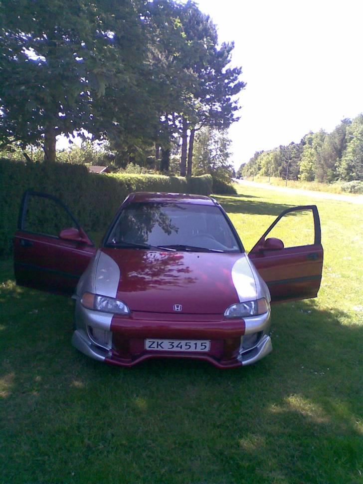 Honda Civic billede 5