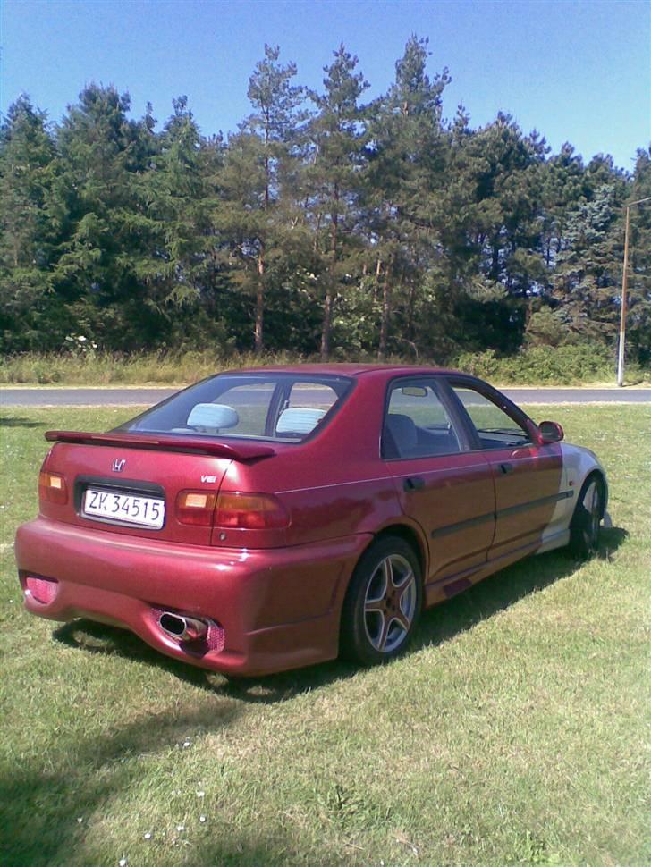 Honda Civic billede 6