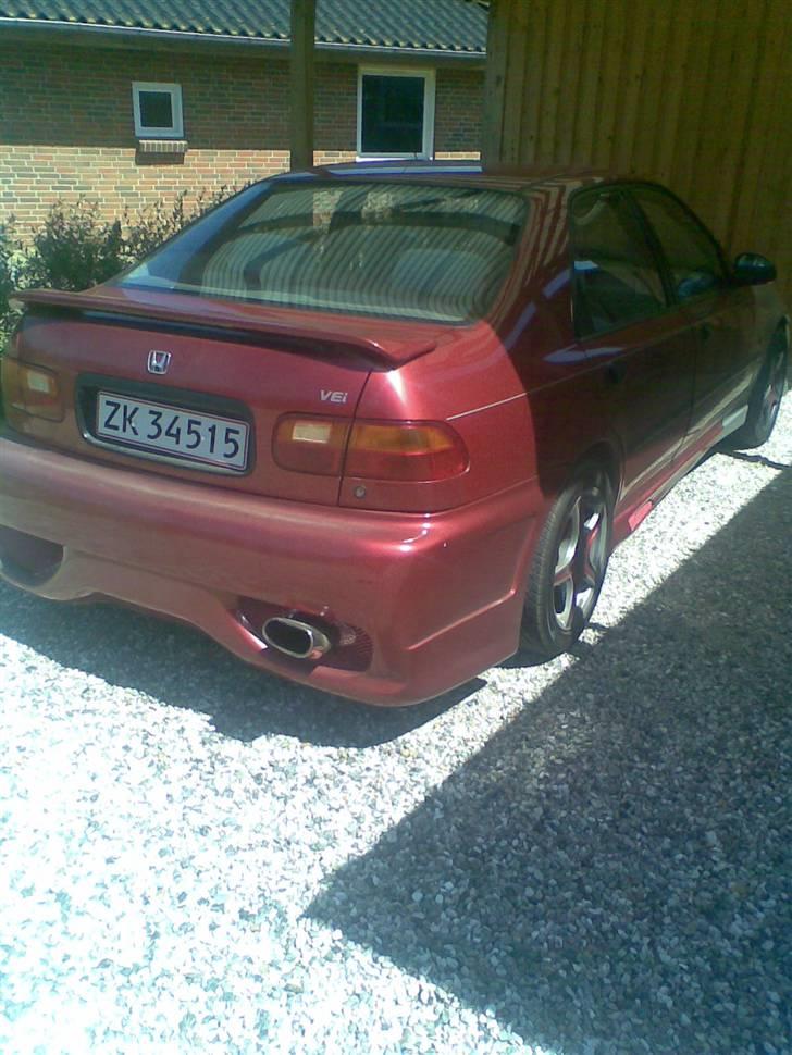 Honda Civic billede 7