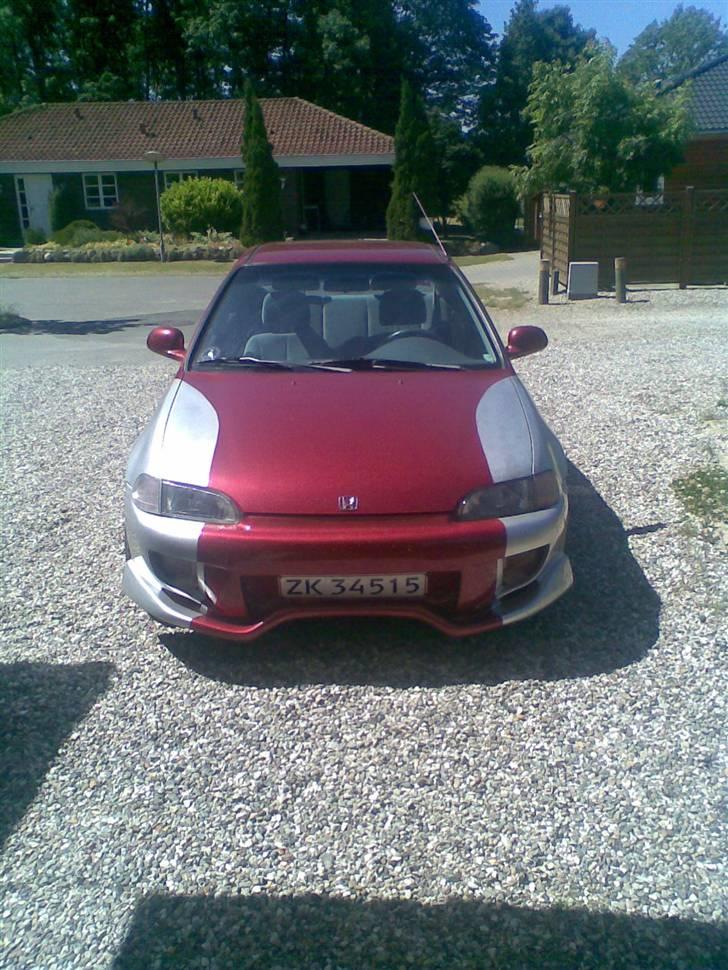 Honda Civic billede 9