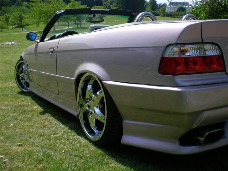 BMW E36 cabriolet  billede 4