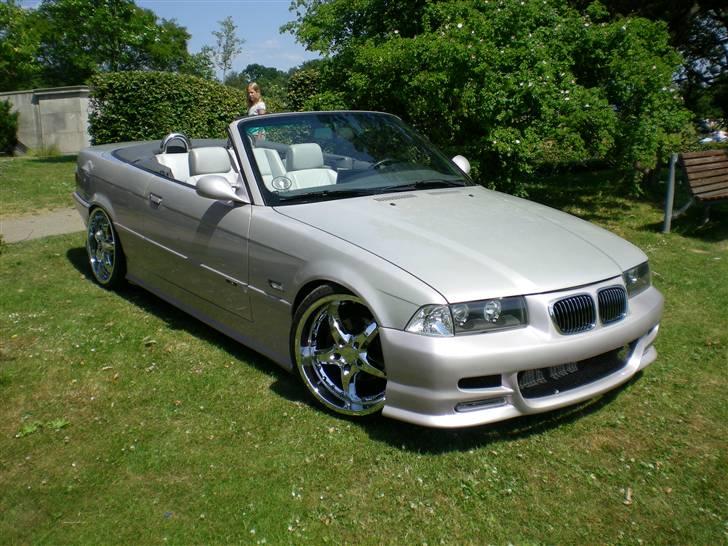 BMW E36 cabriolet  billede 6