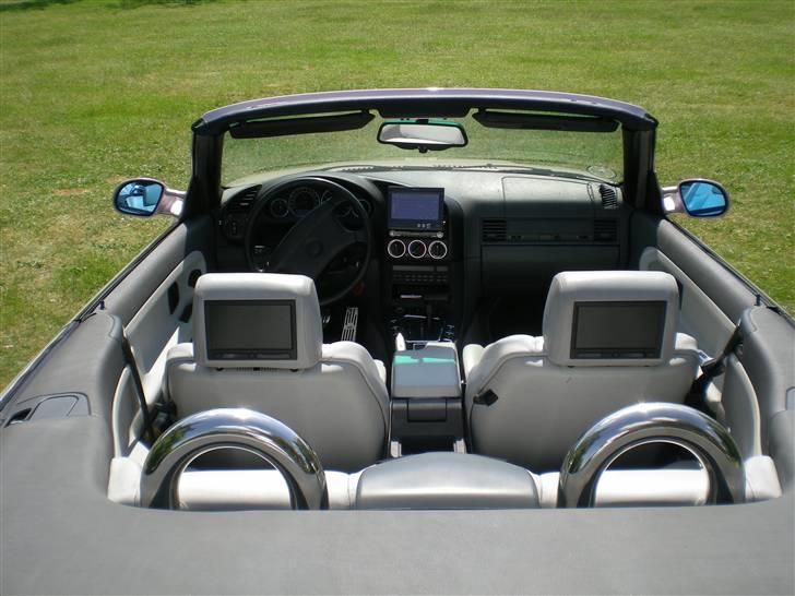 BMW E36 cabriolet  billede 7