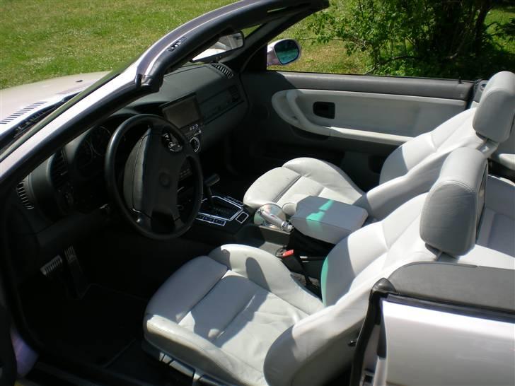 BMW E36 cabriolet  billede 8