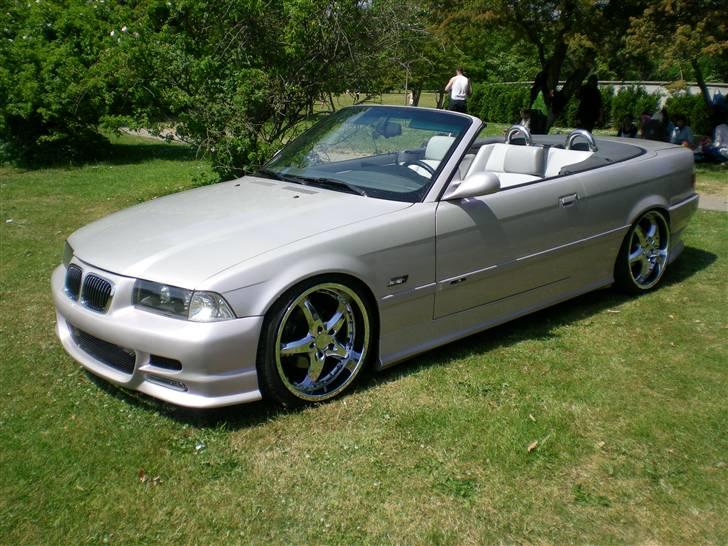 BMW E36 cabriolet  billede 9