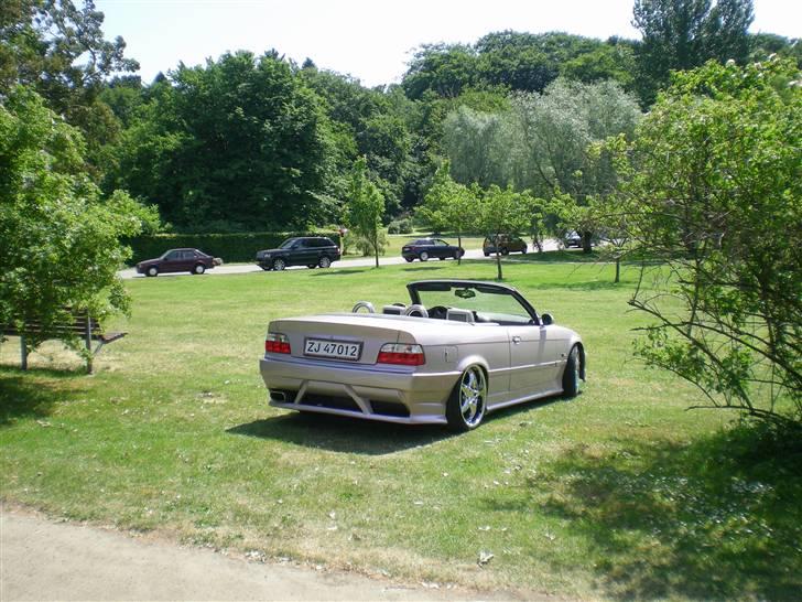 BMW E36 cabriolet  billede 10