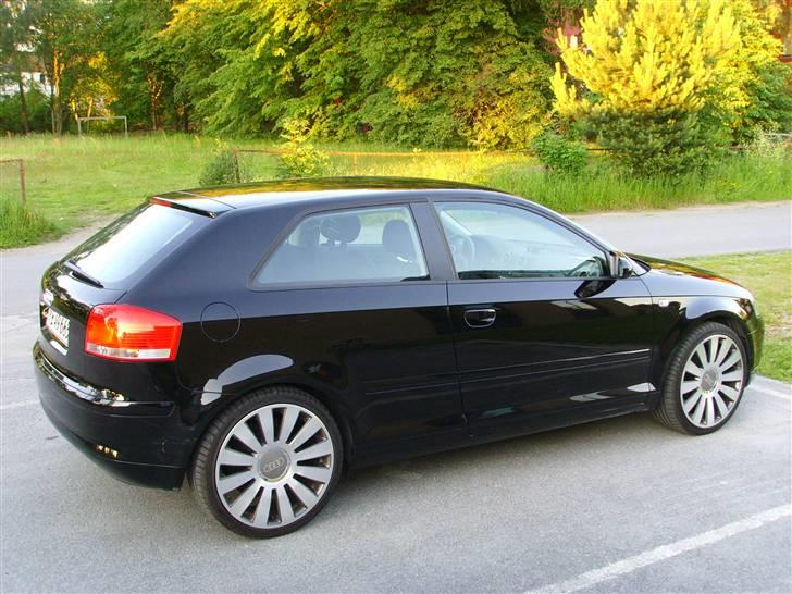 Audi A3 Ambition billede 16