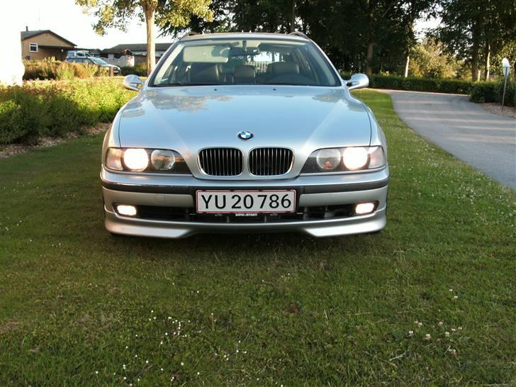 BMW 523I Touring( SOLGT) billede 4