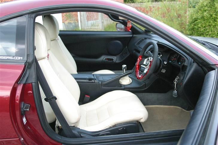 Toyota supra IV billede 6