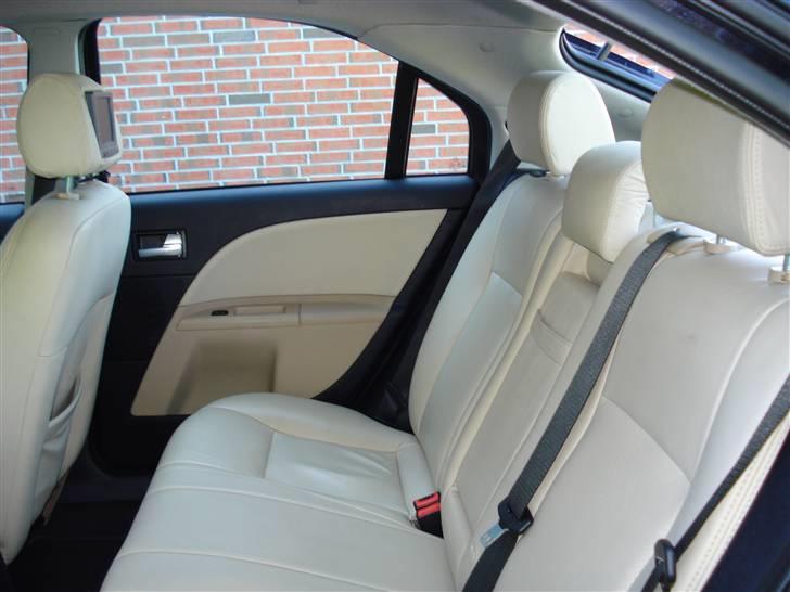 Ford mondeo TDCI Trend billede 4