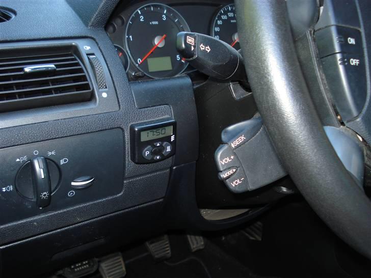 Ford mondeo TDCI Trend billede 5