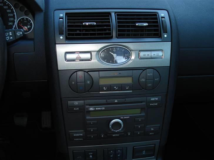 Ford mondeo TDCI Trend billede 6