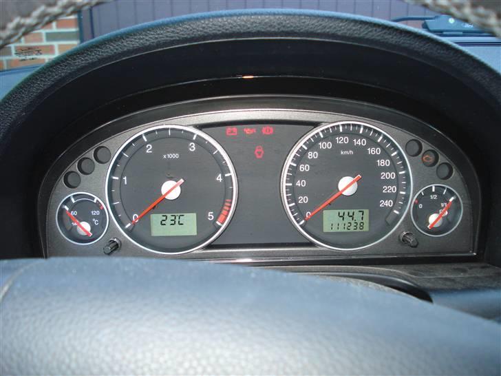 Ford mondeo TDCI Trend billede 8