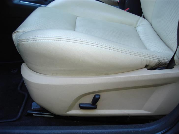 Ford mondeo TDCI Trend billede 9