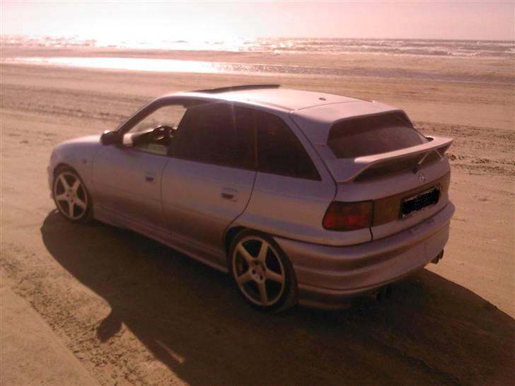 Opel Astra  SOLGT! billede 1