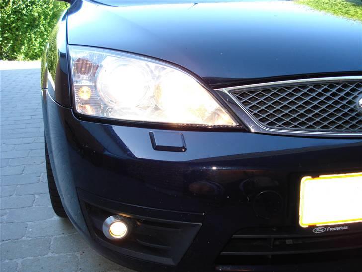 Ford mondeo TDCI Trend billede 13