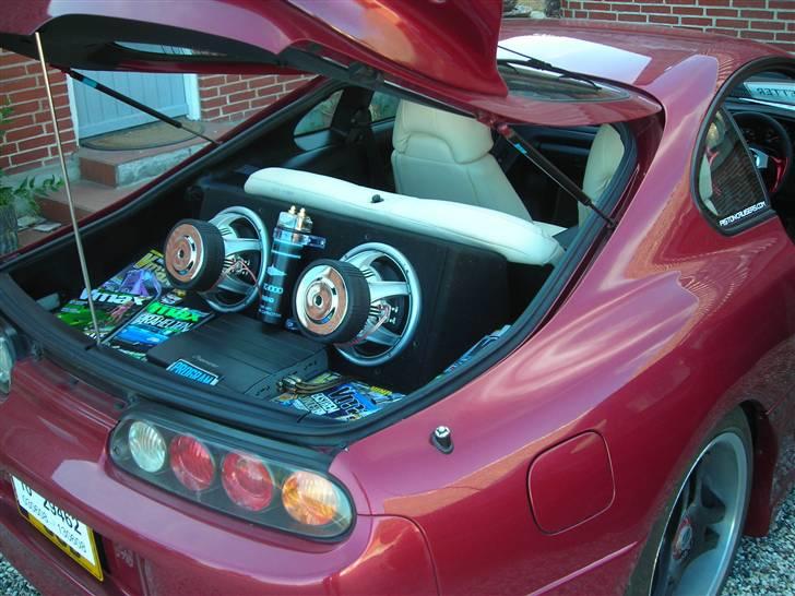 Toyota supra IV billede 7