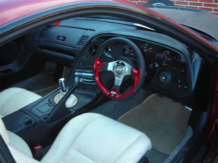 Toyota supra IV billede 9