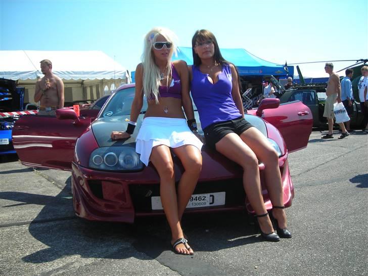 Toyota supra IV billede 10