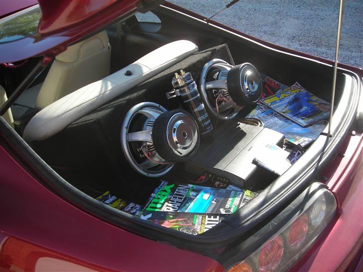 Toyota supra IV billede 13