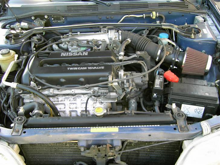 Nissan primera p11 GT [Tidl] billede 11