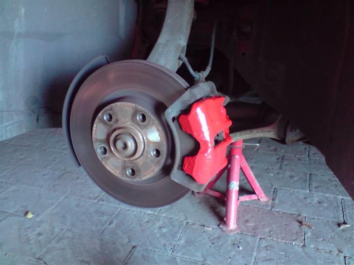 Audi A4 Avant Solgt billede 15