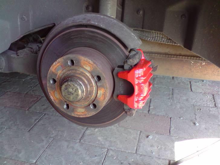 Audi A4 Avant Solgt billede 16