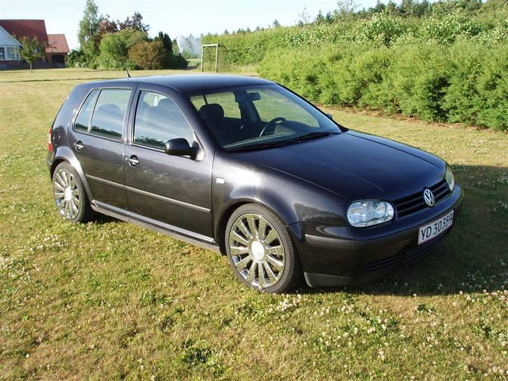 VW Golf 4 TDI billede 1