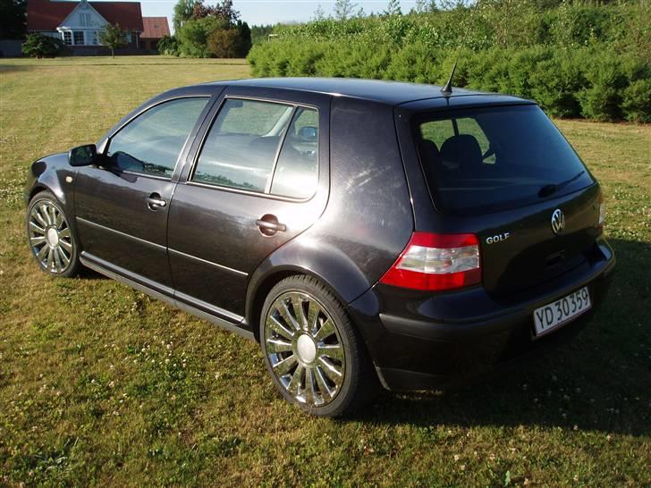 VW Golf 4 TDI billede 2