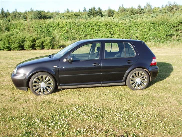 VW Golf 4 TDI billede 3