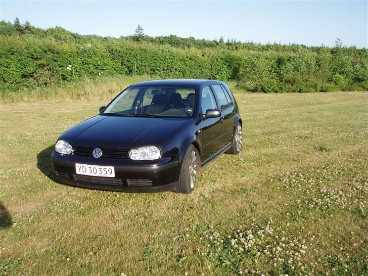 VW Golf 4 TDI billede 4