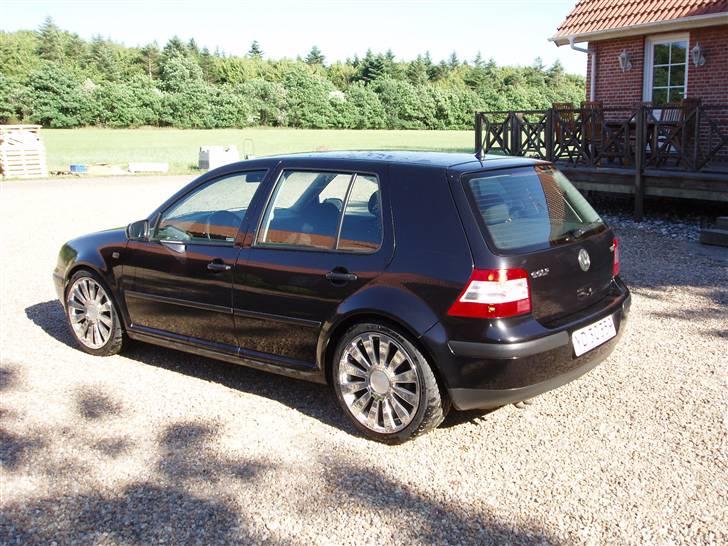VW Golf 4 TDI billede 5