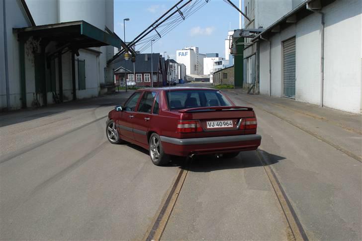 Volvo 850 T5 solgt billede 9