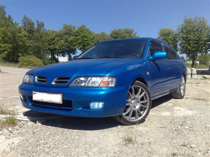 Nissan Primera P11 billede 1