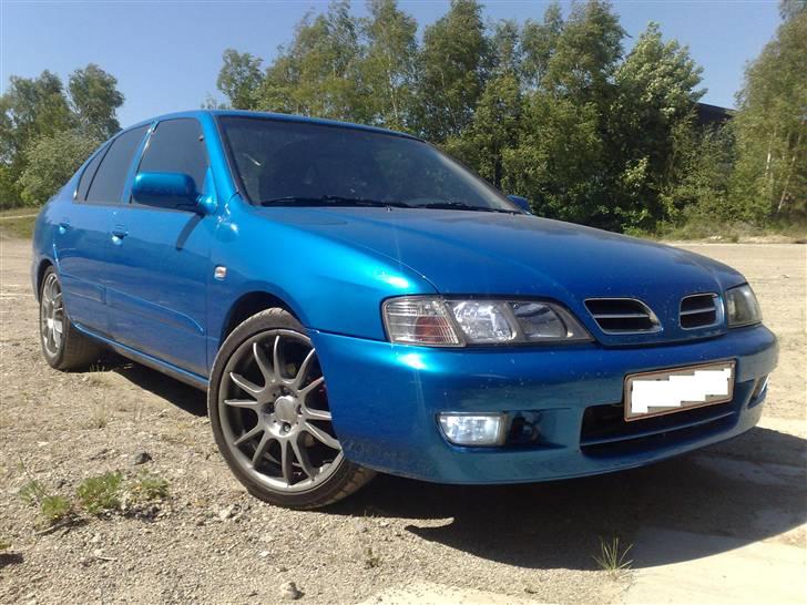 Nissan Primera P11 billede 2