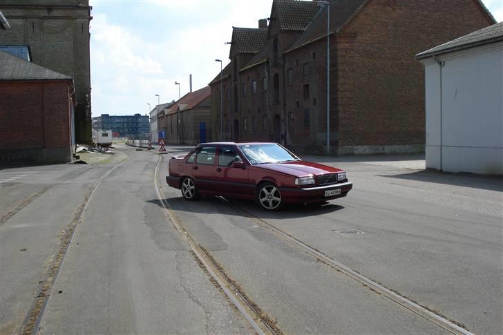 Volvo 850 T5 solgt billede 10