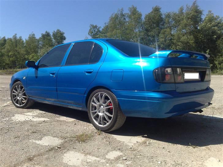 Nissan Primera P11 billede 3