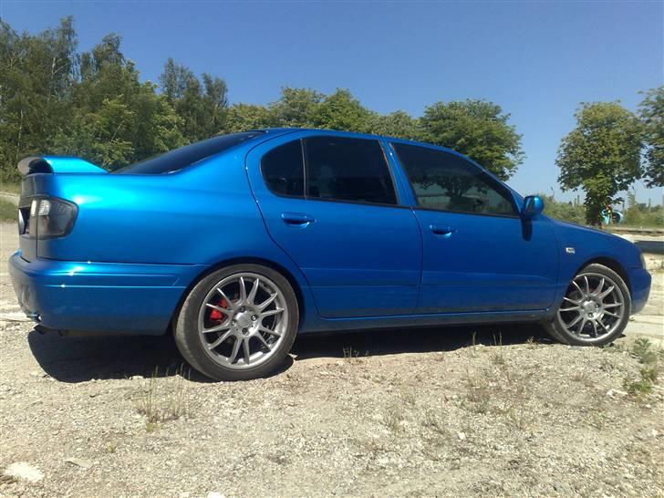 Nissan Primera P11 billede 4