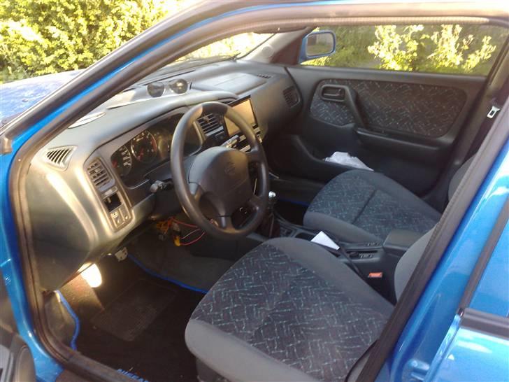 Nissan Primera P11 billede 5