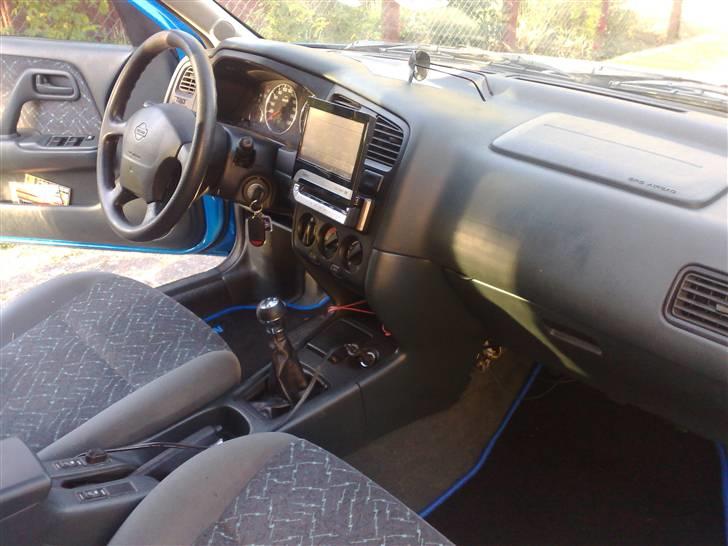 Nissan Primera P11 billede 6