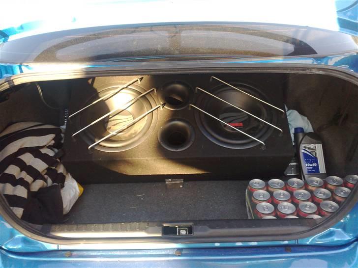 Nissan Primera P11 billede 7