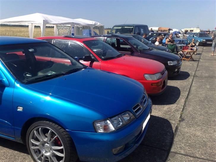 Nissan Primera P11 - DHB ´08 billede 8