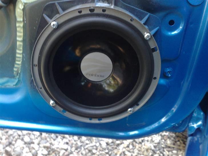 Nissan Primera P11 billede 11